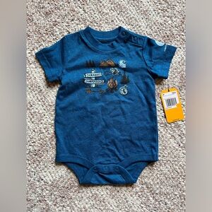 Baby Boy Carhartt Onesie